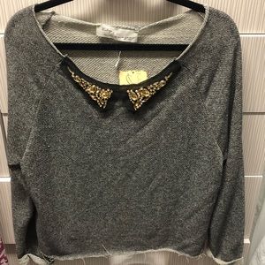 NWT Vintage Havana sweatshirt